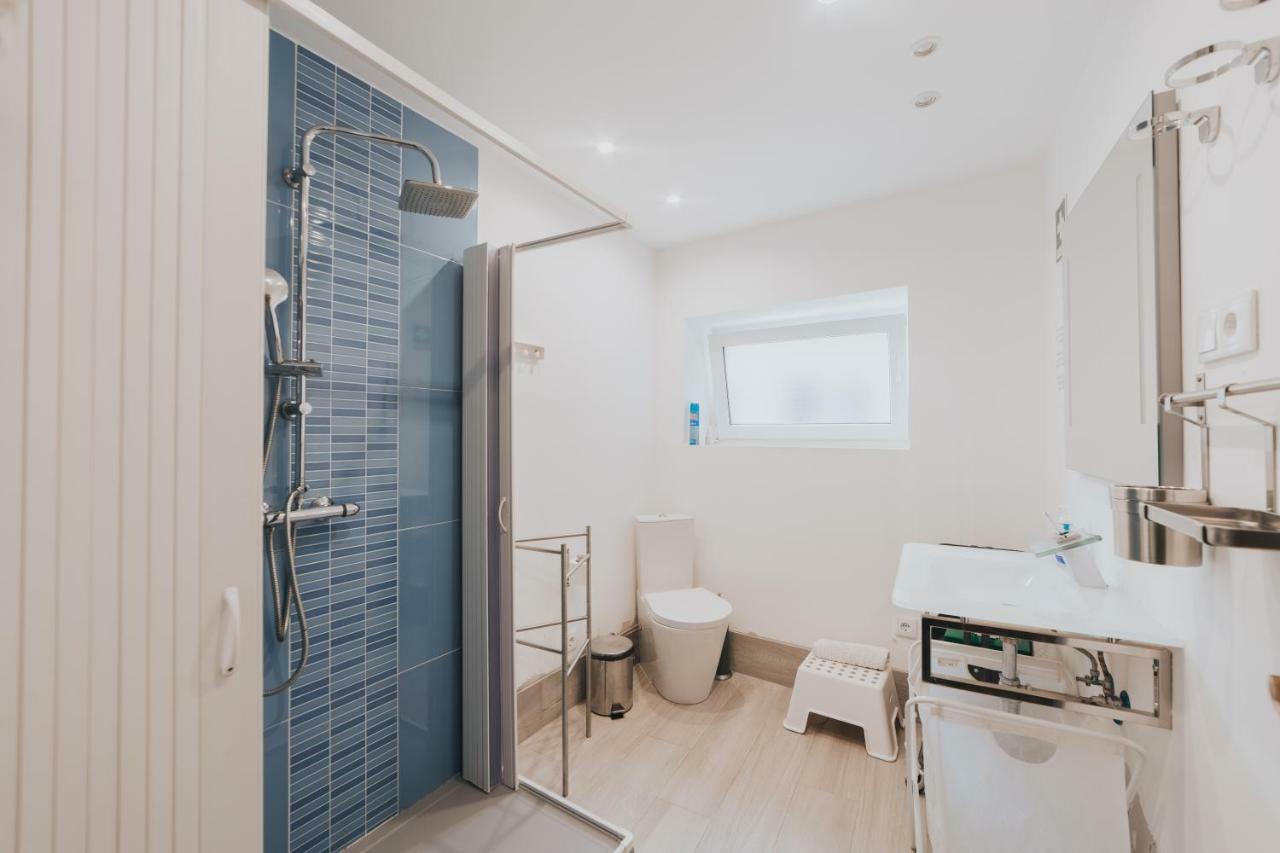 Silver Coast House Until 7 Guests Seixo  Luaran gambar